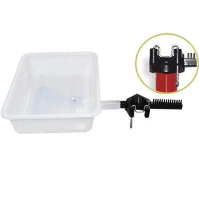 PINZA PEINE BANDEJA SEGURO