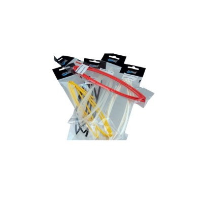 TUBO RETRACTIL 100CM 4 8MM AMARILLO
