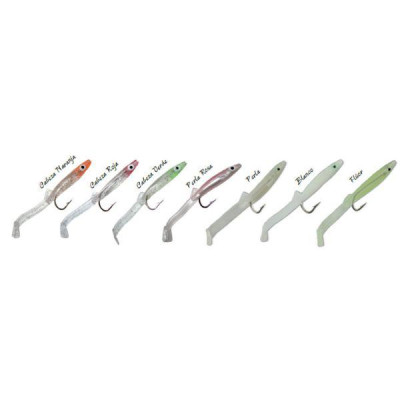 PEZ IKUSI BLANCO 6CM