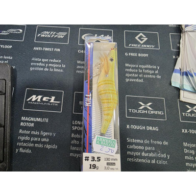 KILL SQUID N12B-3 5