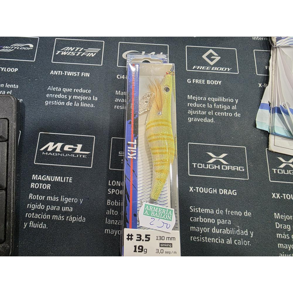 KILL SQUID N12B-3 5