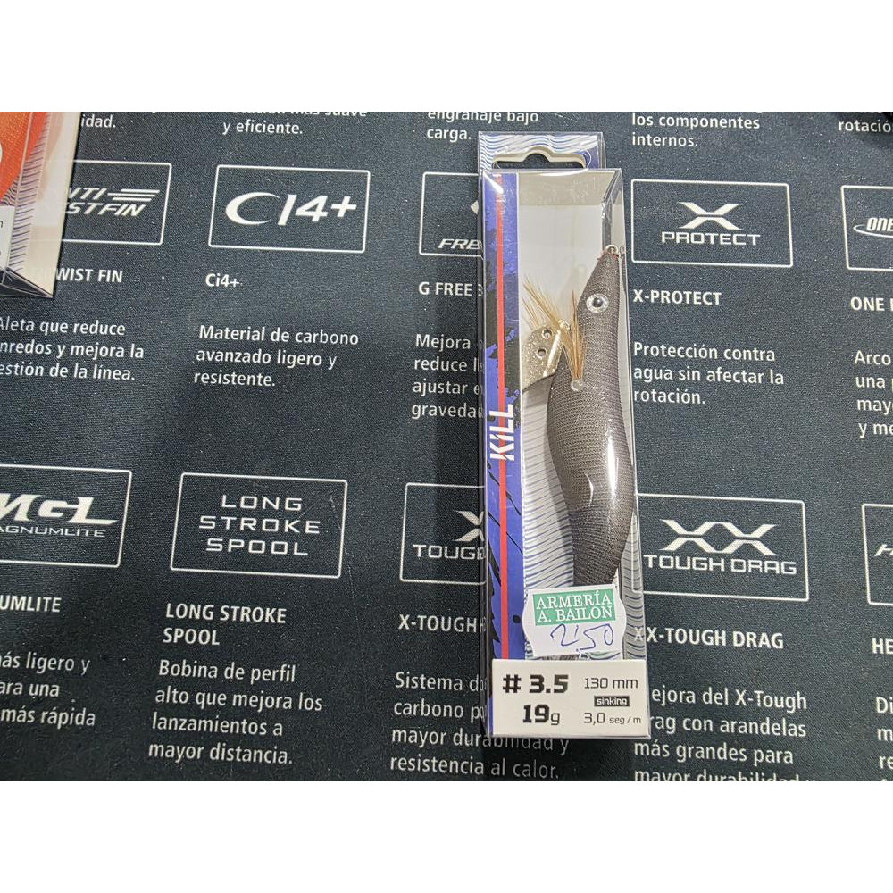 KILL SQUID N14B-3 5