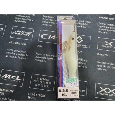 KILL SQUID N17B-3 5