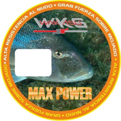 WKS MULTI MAX POWER 0 30MM