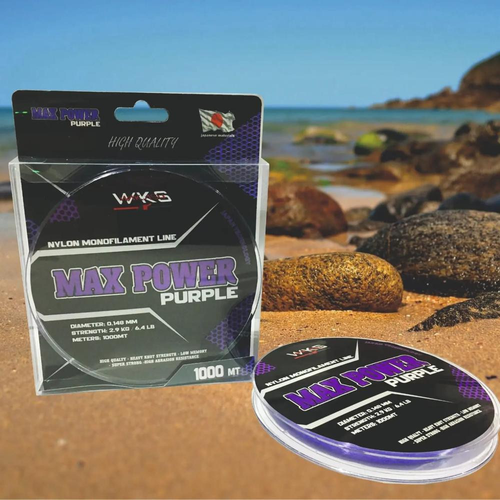 WKS PURPLE MAX POWER 0 16 1000M